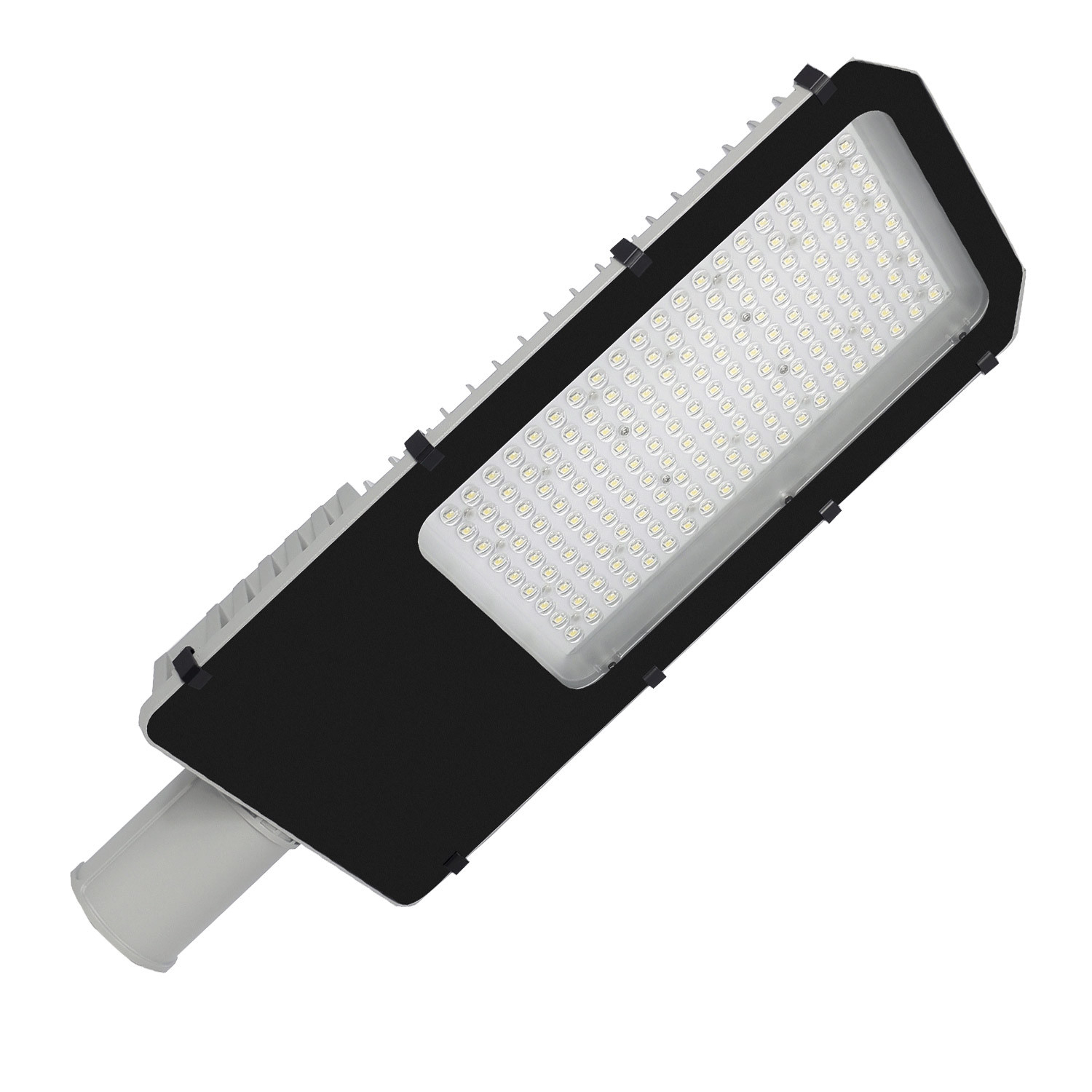 Ledkia Farola LED 150W Harlem LUMILEDS Gris  4000K Blanco Neutro