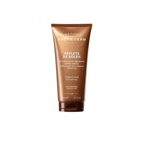 ESTHEDERM REFLETS DE SOLEIL LECHE AUTO BRONCEADO 200ML