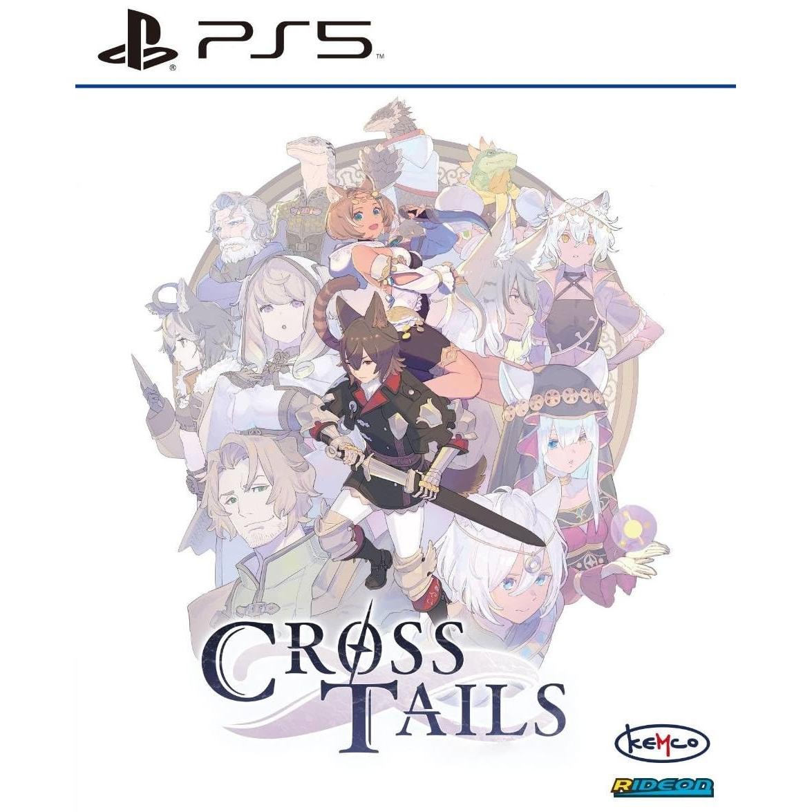 Cross Tails, Juego para Consola Sony PlayStation 5 PS5