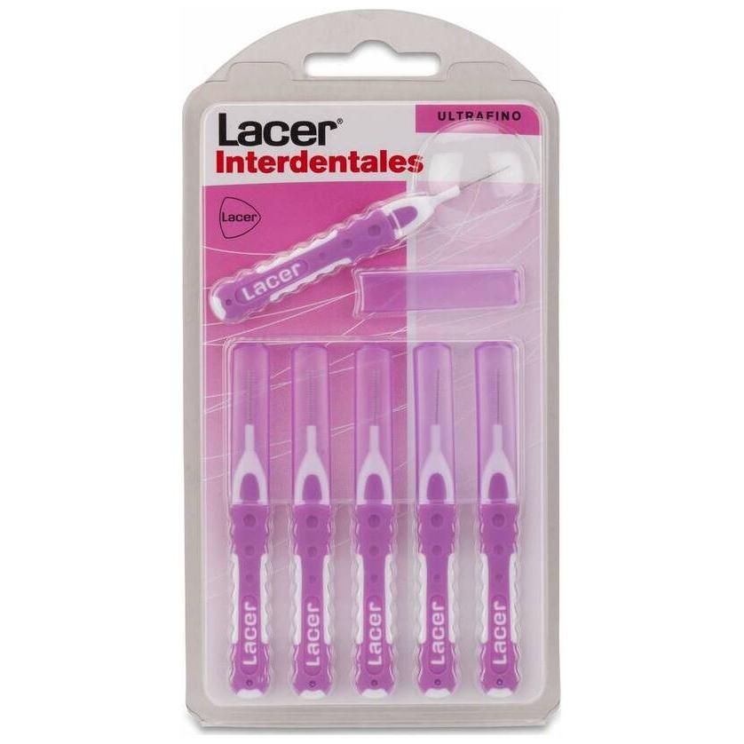 Lacer Interdental Cepillo Ultrafino, 6 Uds
