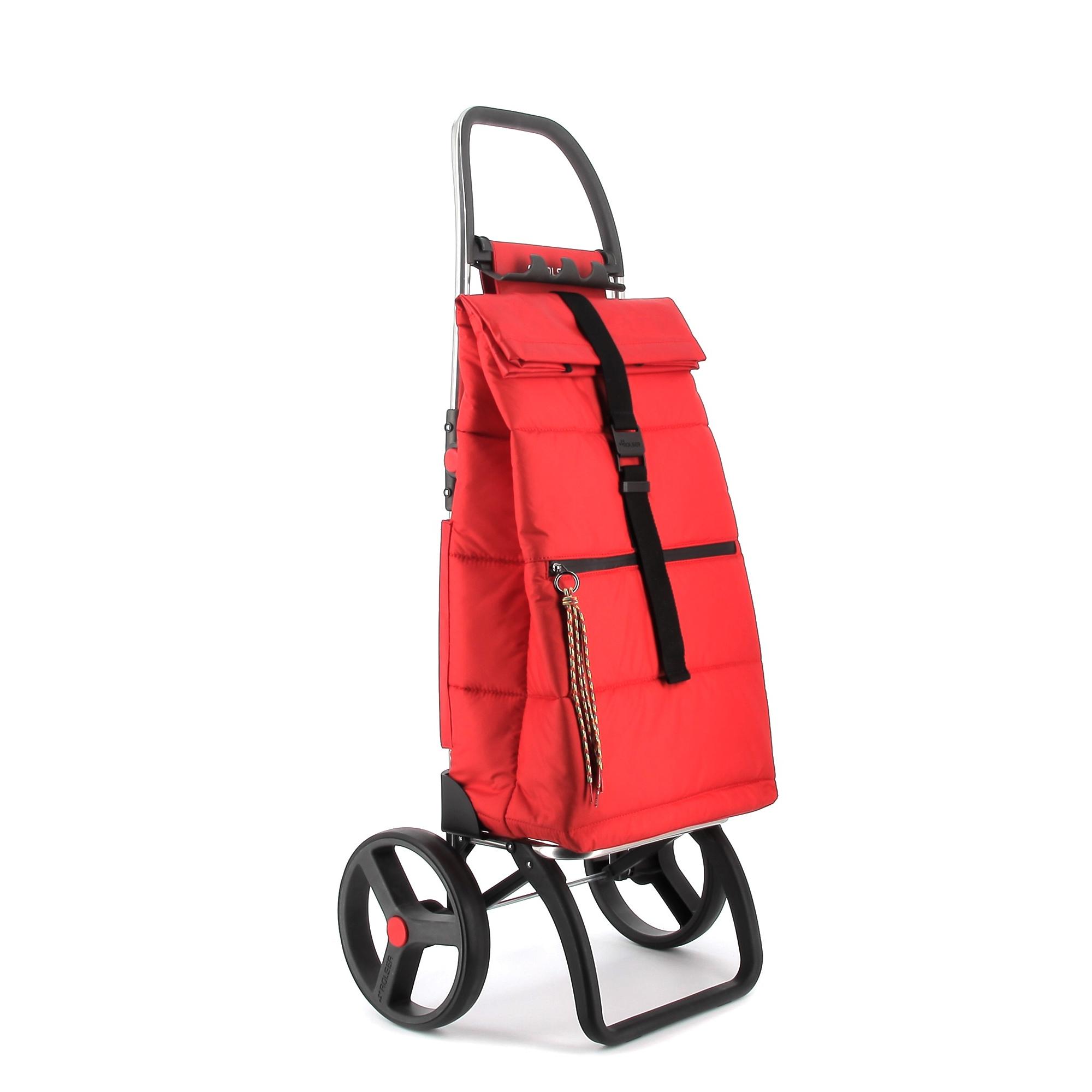 Carro Rolser Big Polar 2 Ruedas Grandes Plegable