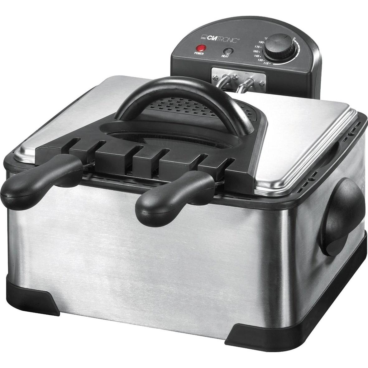 Freidora CLATRONIC FR 3195