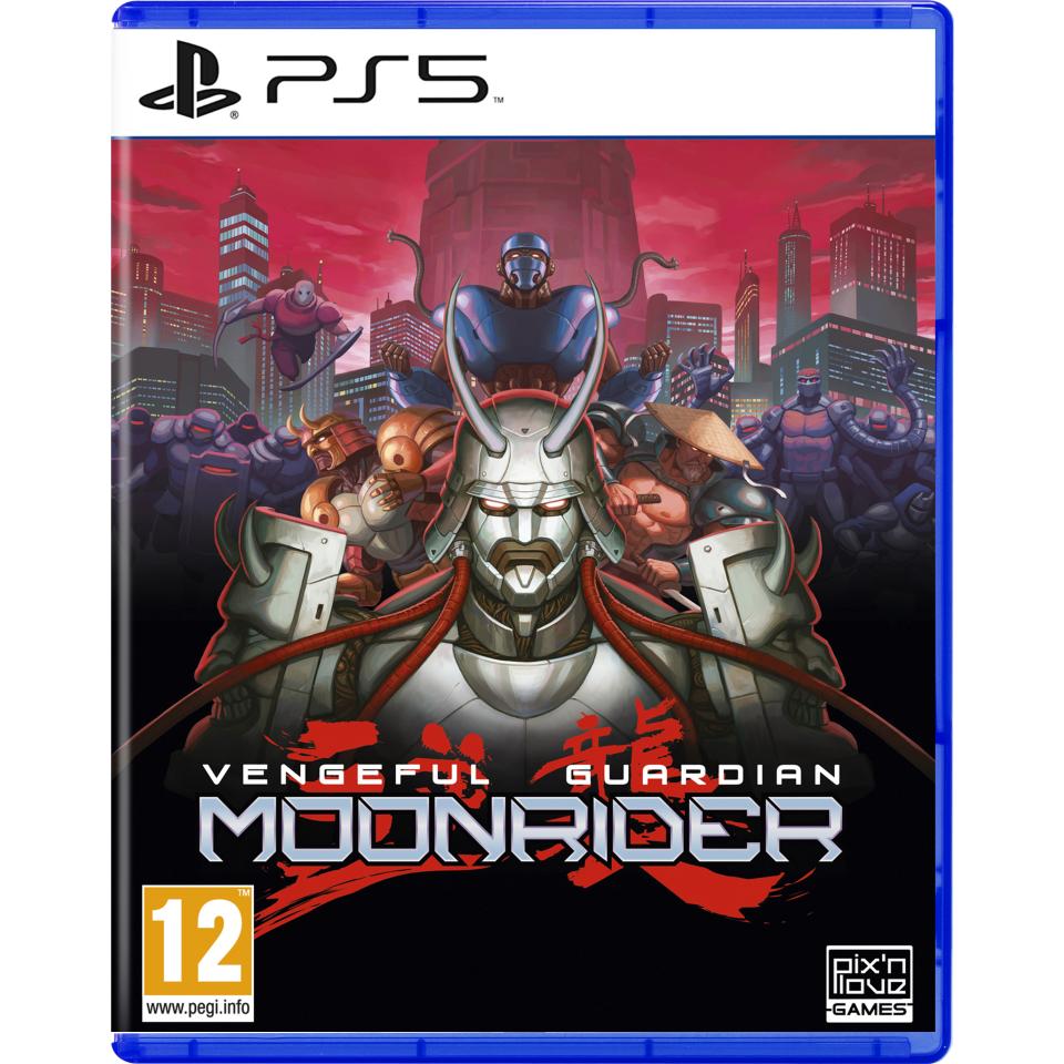 Vengeful Guardian Moonrider - Ps5- Nuevo Precintado - PAL España