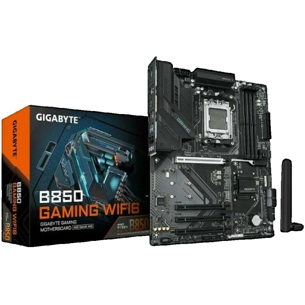 Gigabyte B850 Gaming WF6 Wi-Fi 6 AM5