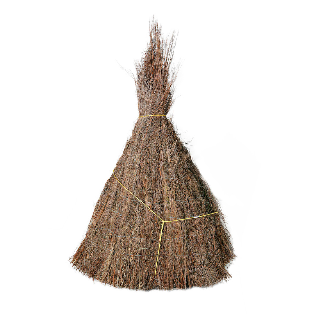 Nortene | Manto De Brezo De 2.40 M | Cerramiento Decorativo | Ideal Para Decoración De Jardín | Fácil Mantenimiento | Para Exteriores