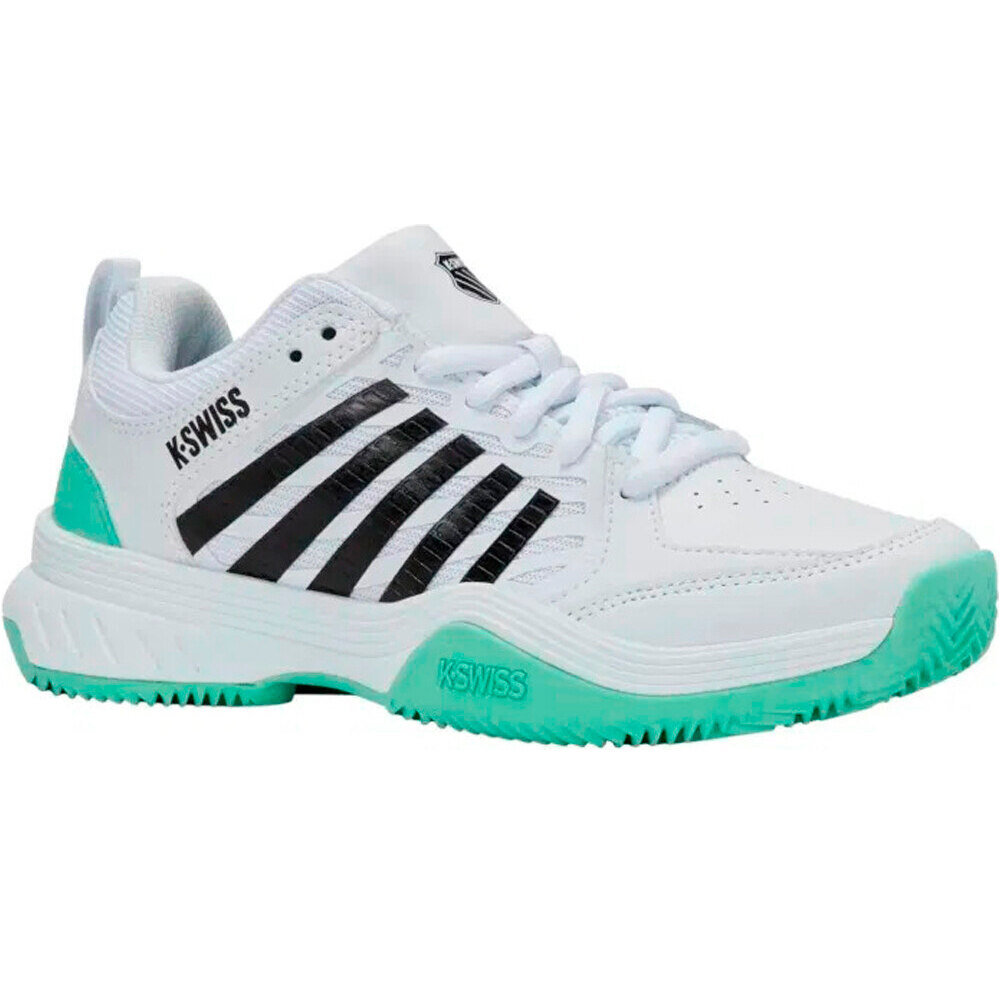 ZAS COURT EXPRESS  W CLAY