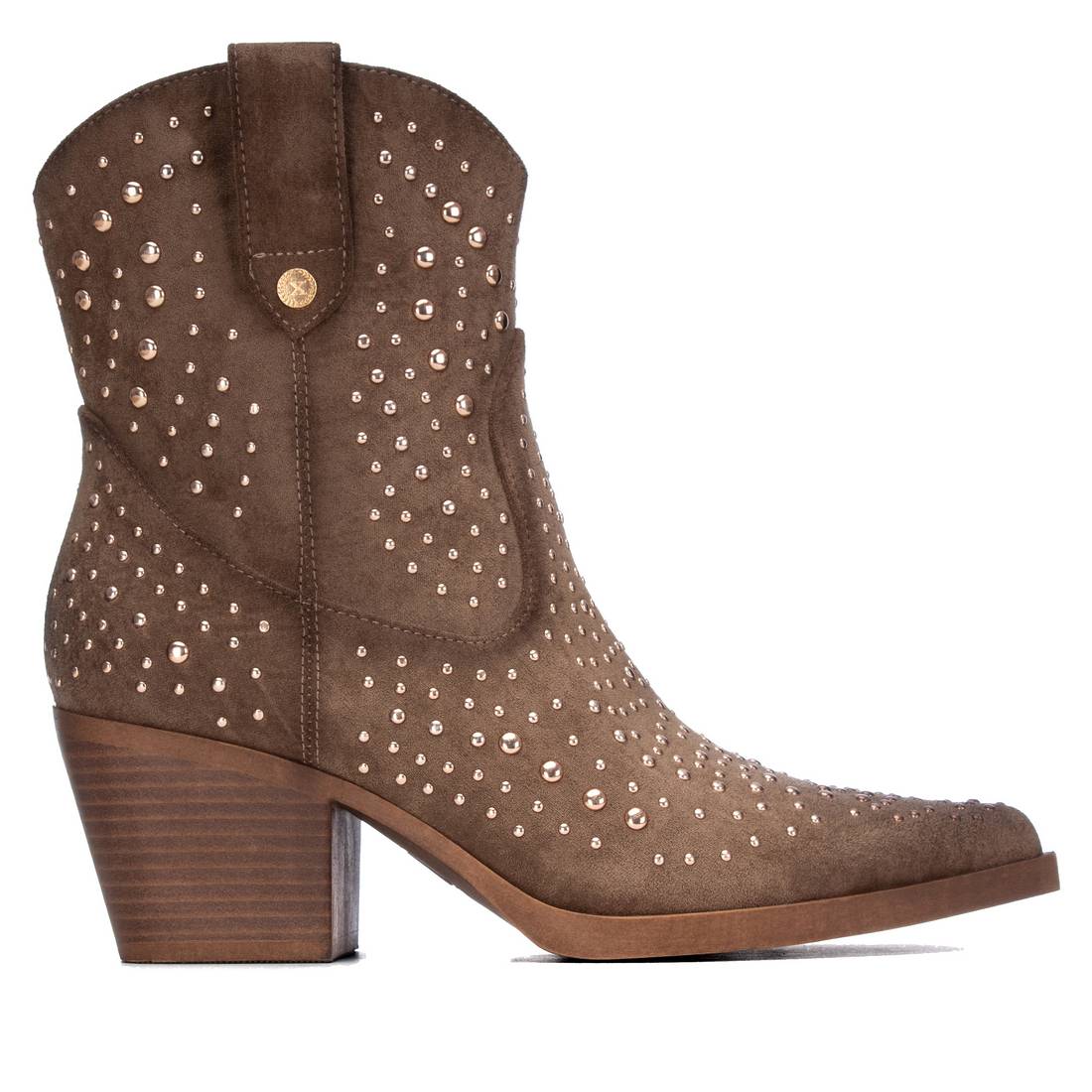 Xti - Botas Camperas Mujer - Calzado Cómodo y Versátil - Moda casual - Modelo 14619202