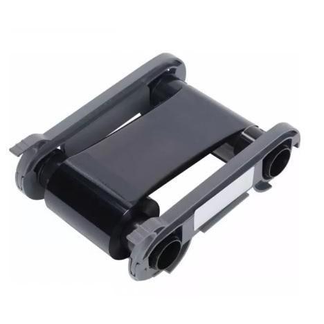 Evolis RCT223NAAA cinta para impresora Negro