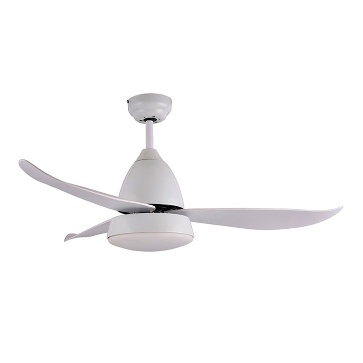 Ventilador de techo Marino Lumit DC LED 16W mando a distancia Ø122x45 cm