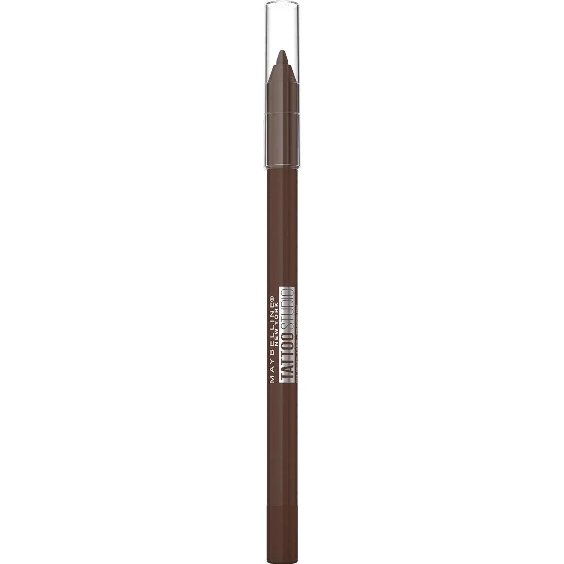 Maybelline New York | Lápiz de ojos efecto tatuaje Tattoo liner