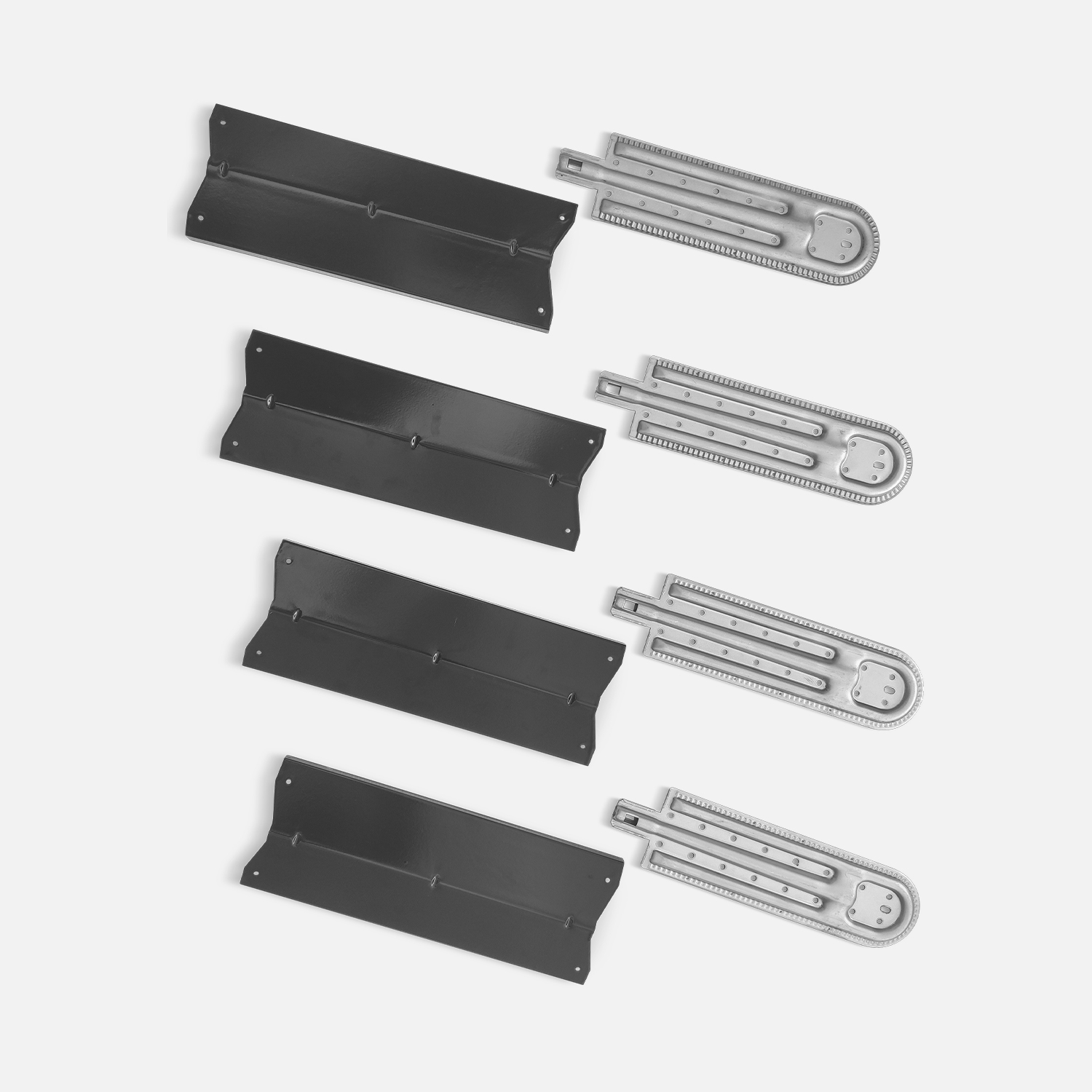 sweeek - Quemadores y difusores para barbacoas de gas , Quemadores y difusores para barbacoa de gas , 36x9x2