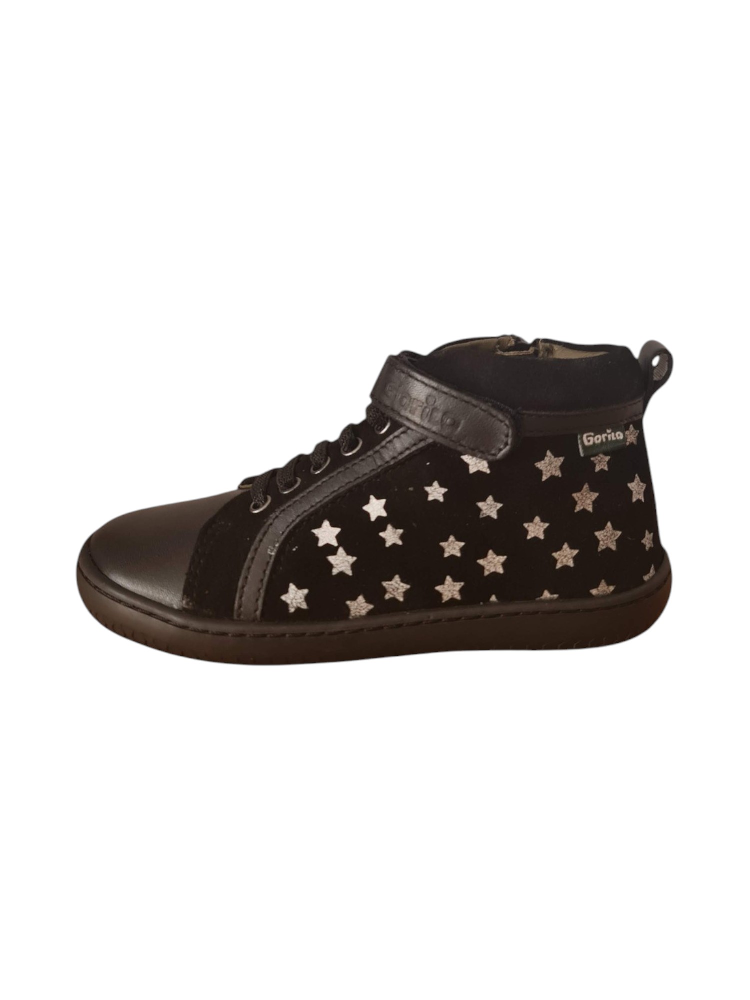 Gorila 31119 BOTA DEPORTIVA RESPETUOSA Negro