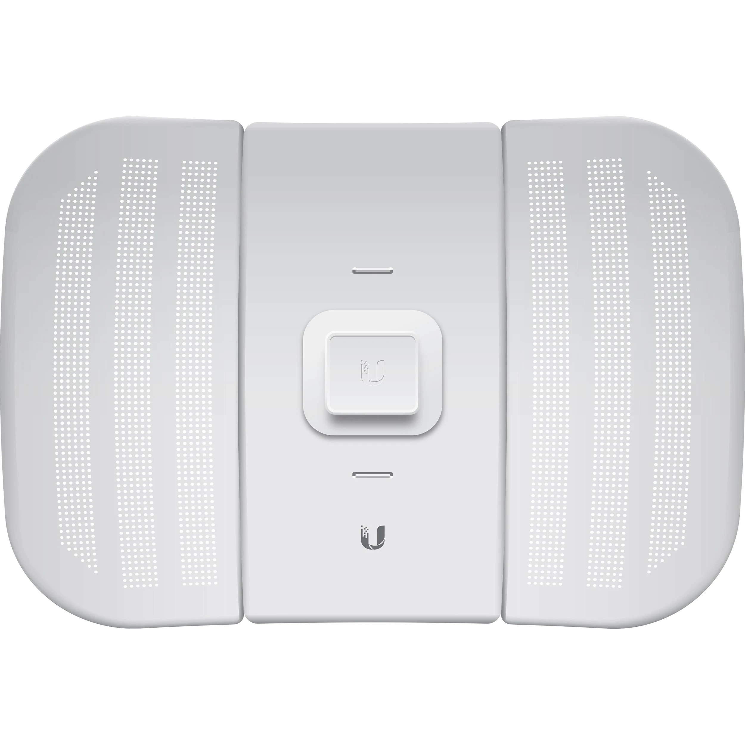 Ubiquiti - Enlace inalámbrico Wifi Link UBN-LBE-M5-23 de 5 GHz con velocidad hasta 100 Mbit/s para redes punto a punto, blanco