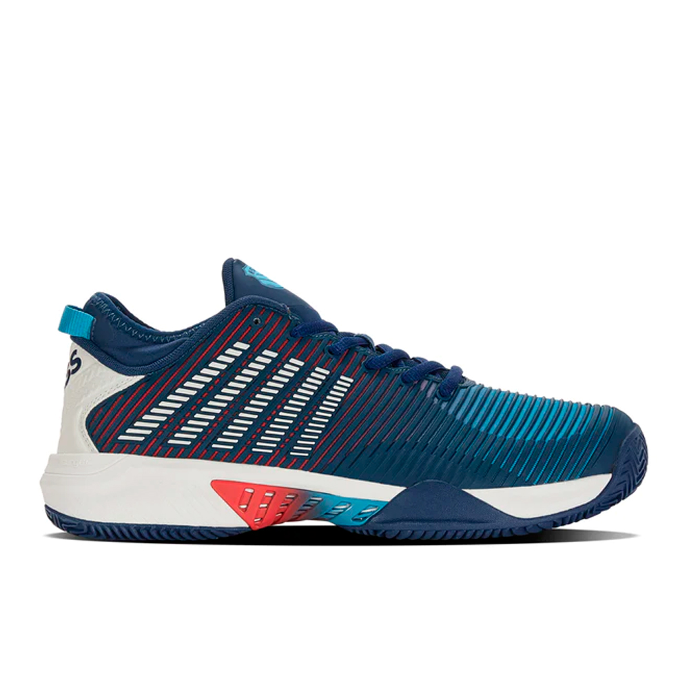 Zapatillas K-SWISS HYPERCOURT SUPREME para Tenis Hombre - Alto Rendimiento y Comodidad Duradera