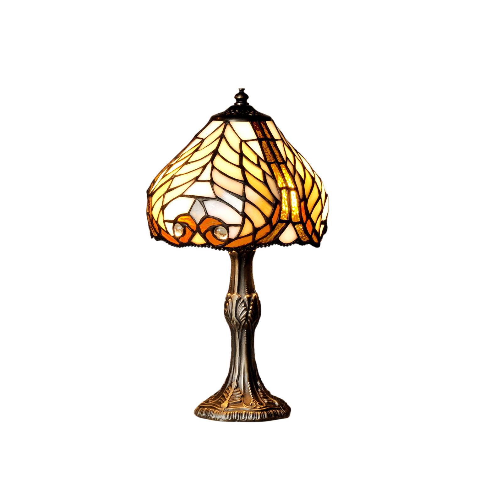Sobremesa base de foma con pantalla diámetro 20cm Serie Dalí FIJALO LG238880