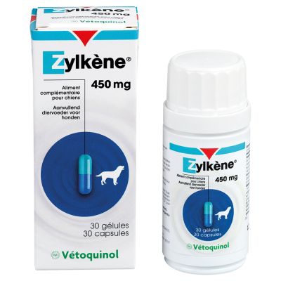 Zylkene Tranquilizante Natural para Perros y Gatos