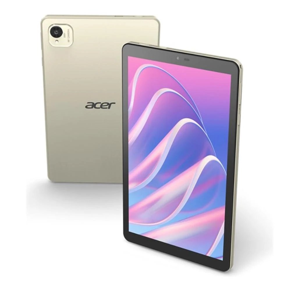Acer - Tablet Iconia A11 (NT.LJBEE.001) de 11 pulgadas con 4 GB RAM y 128 GB almacenamiento, Bluetooth, acabado plateado para uso multimedia y estudio
