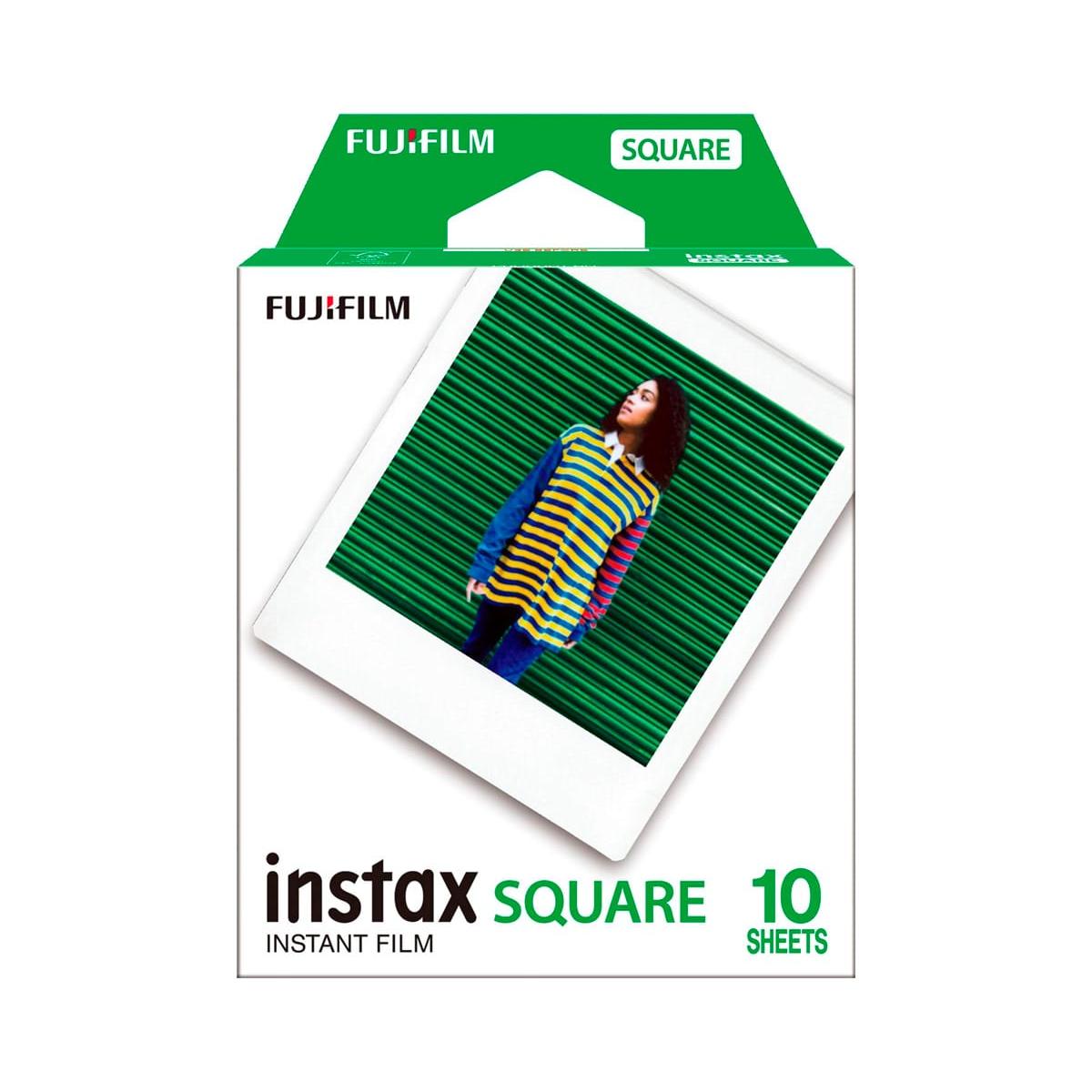 FUJIFILM Instax Square / Película fotográfica instantánea