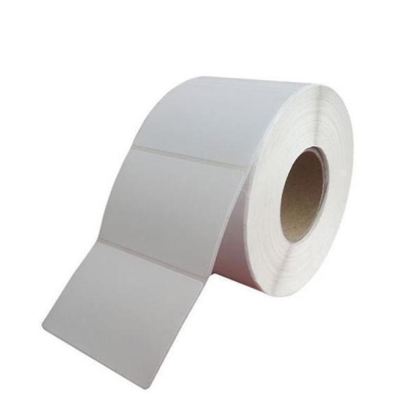 Etiquetas polyester 102x51mm cf.12