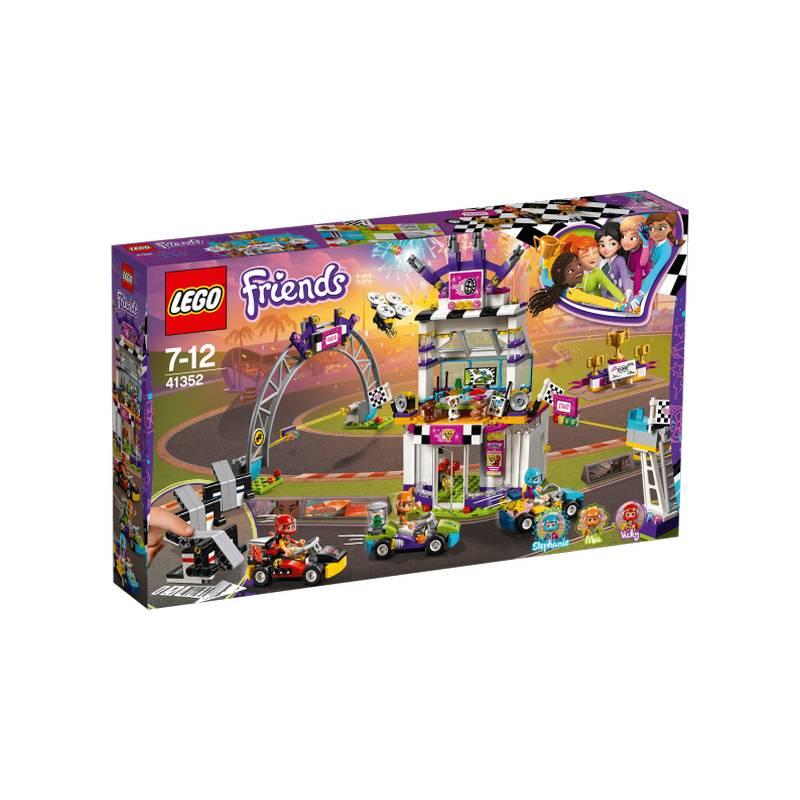 Lego 41352 Friends - Día De La Gran Carrera LEGO