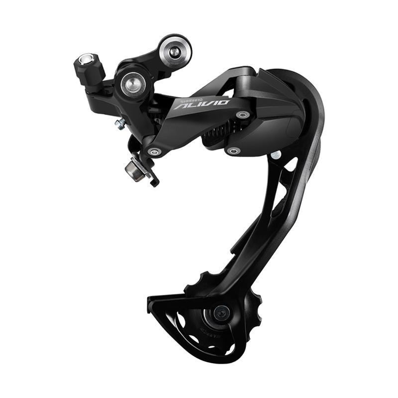 SHIMANO | Cambio ALIVIO M3100 SGS 9v - Cambio trasero Shimano Alivio, modelo M3100 de 9 velocidades
