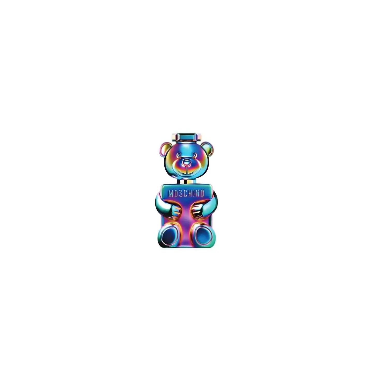 Moschino - Perfume mujer Toy 2 Pearl EDP con notas luminosas y energéticas, fragancia floral fresca para piel sensible, ideal para uso diario en verano