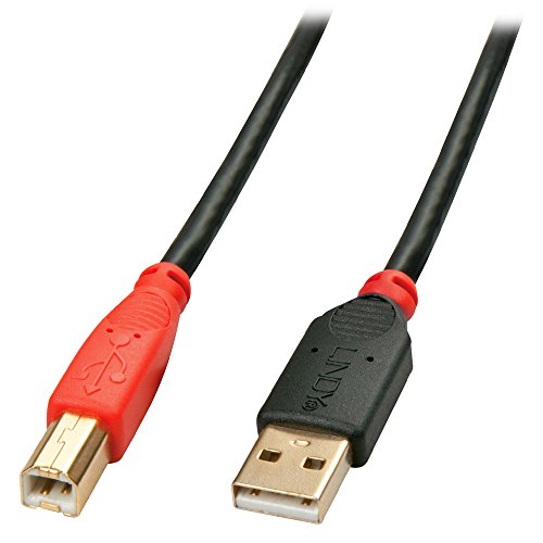 LINDY CABLE 10M USB2.0 ACTIVE EXTENSI A/B