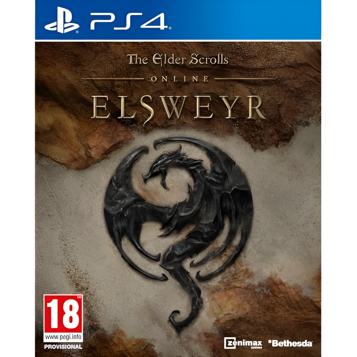 The Elder Scrolls Online: Elsweyr - PS4 - Nuevo Precintado - PAL España