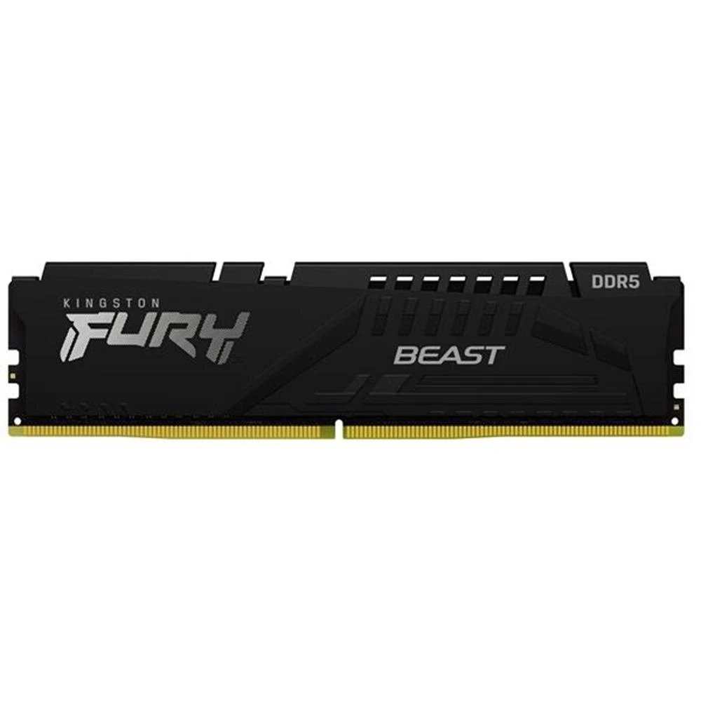 Kingston - Módulo de memoria RAM DDR5 KF560C30BBE-8 de 8 GB a 6000 MHz con latencia CL30 y soporte AMD EXPO 1.0 para sobremesa