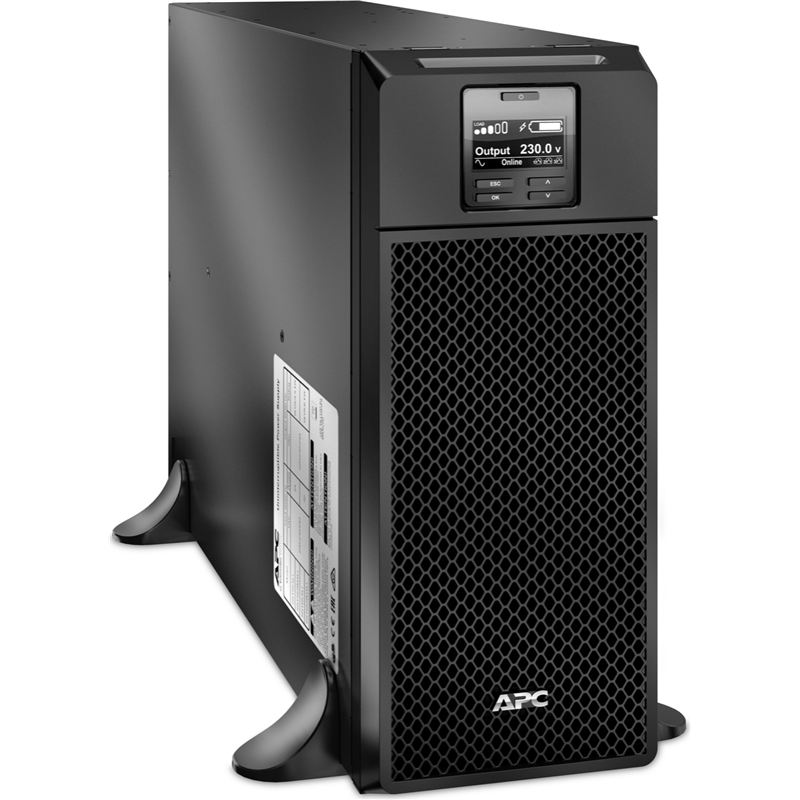 S.A.I. Apc Smart-Ups Srt 6000Va 230V Usb Ethernet