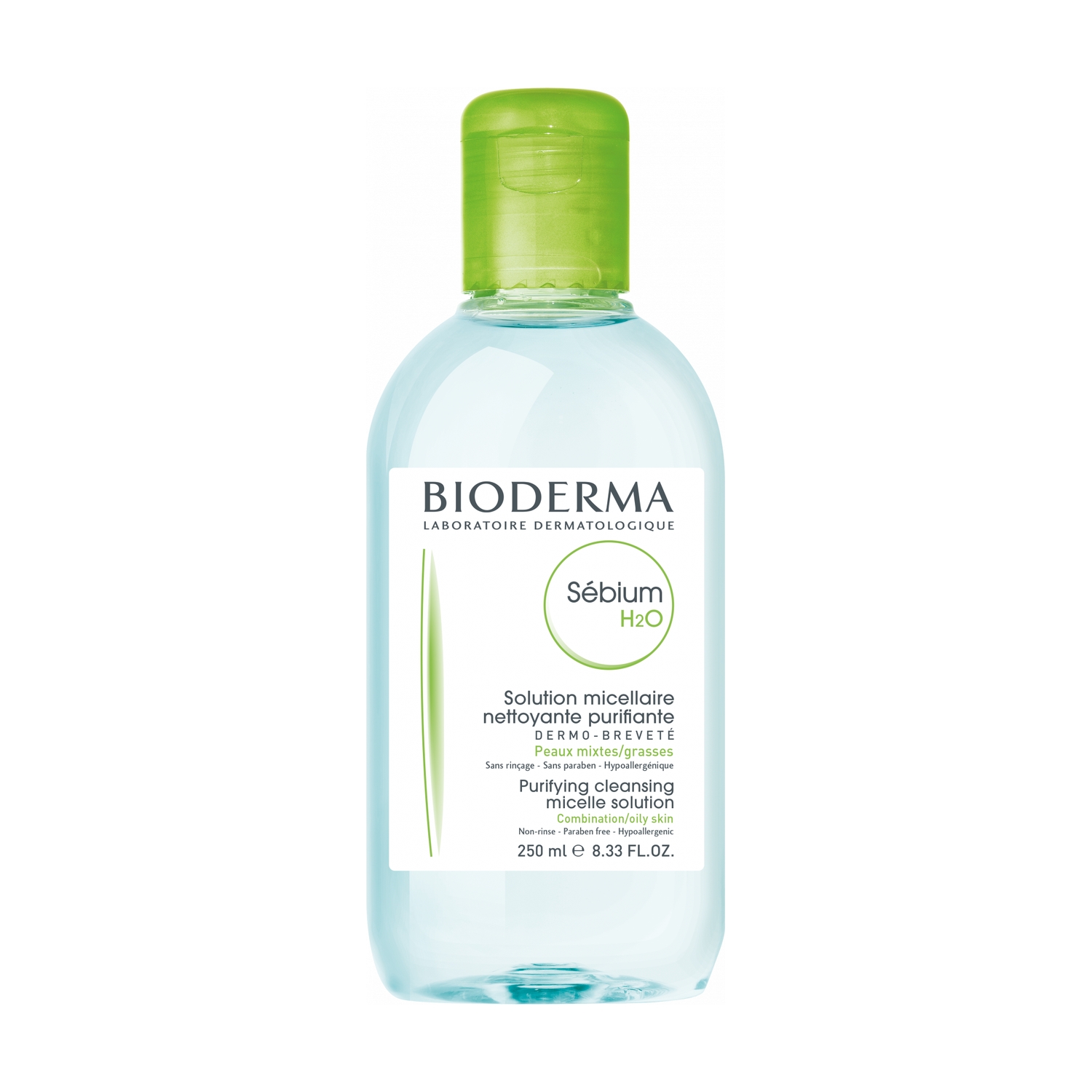 Solución Micelar Específica Acné Sébium 250 ml  Bioderma