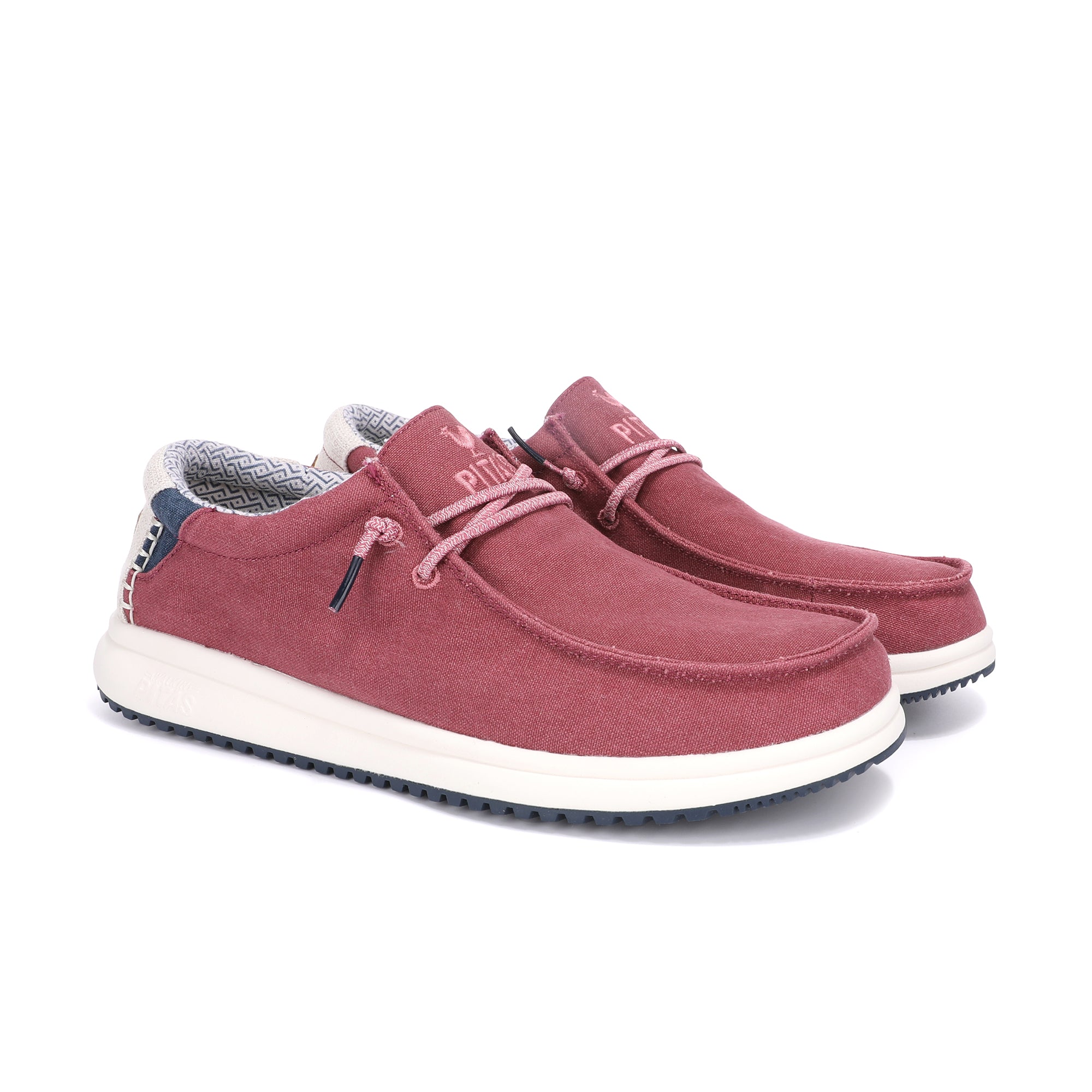 WALK IN PITAS | WALLABI NIAS ROJO