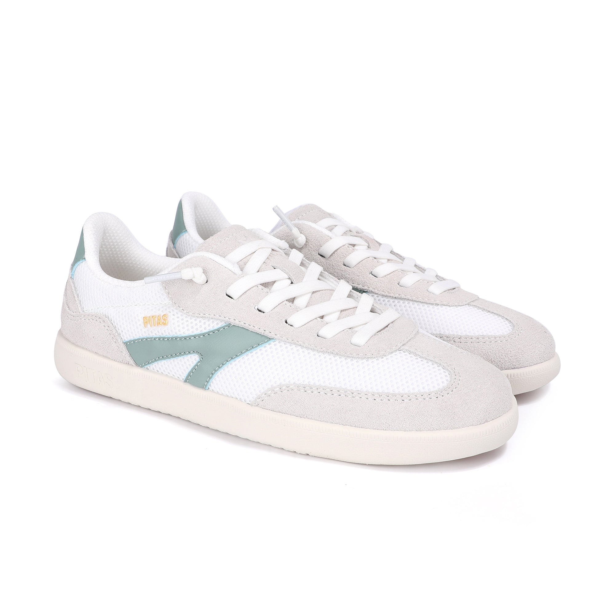 WALK IN PITAS | ZAPATILLAS CLAW MESH BLANCO & VERDE