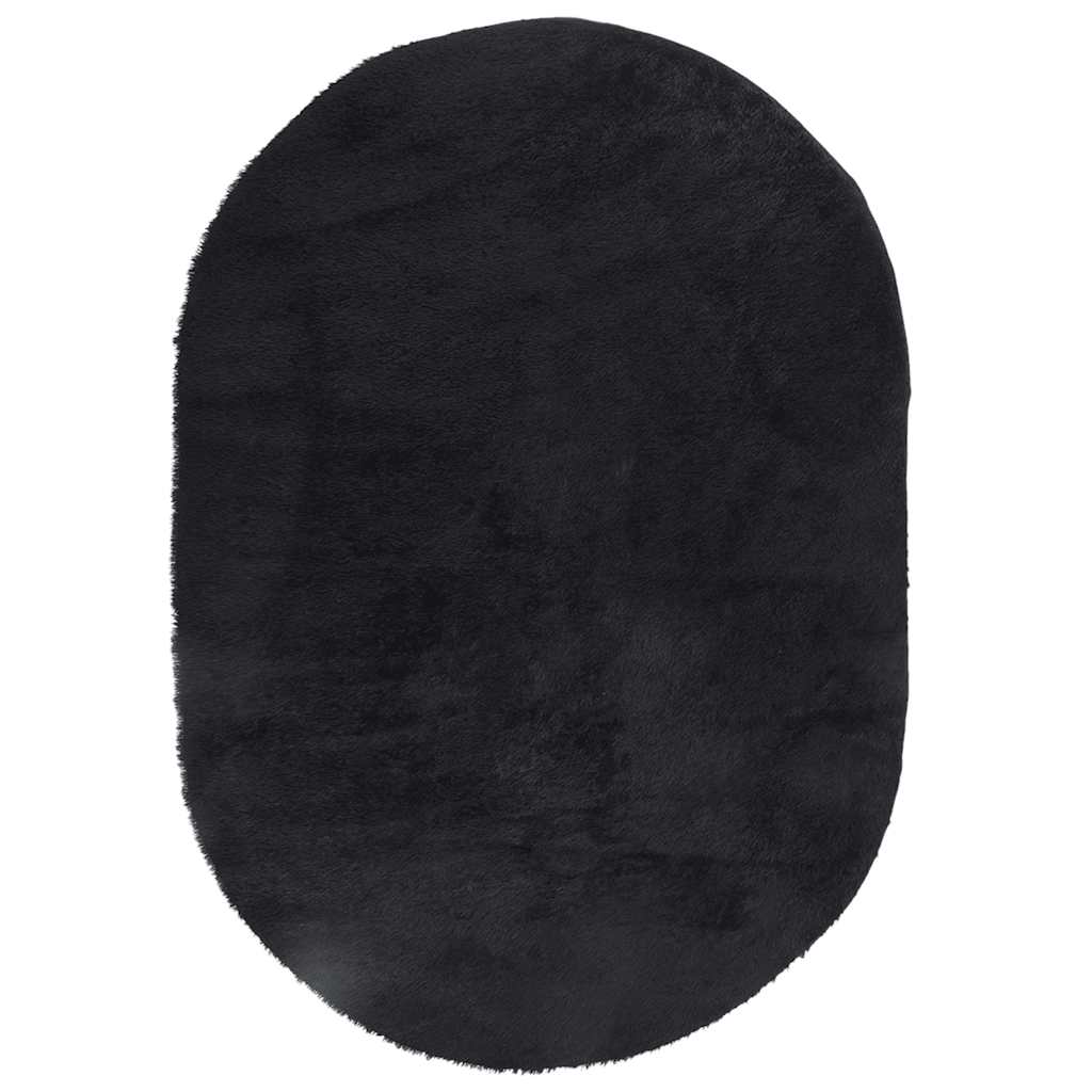 vidaXL Alfombra peluda de pelo largo NAVARRA poliéster 300x200cm Multicolor