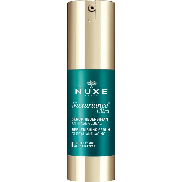 Nuxuriance Ultra Sérum Redensificante 30 ml de sérum (Coco - Floral)  Nuxe