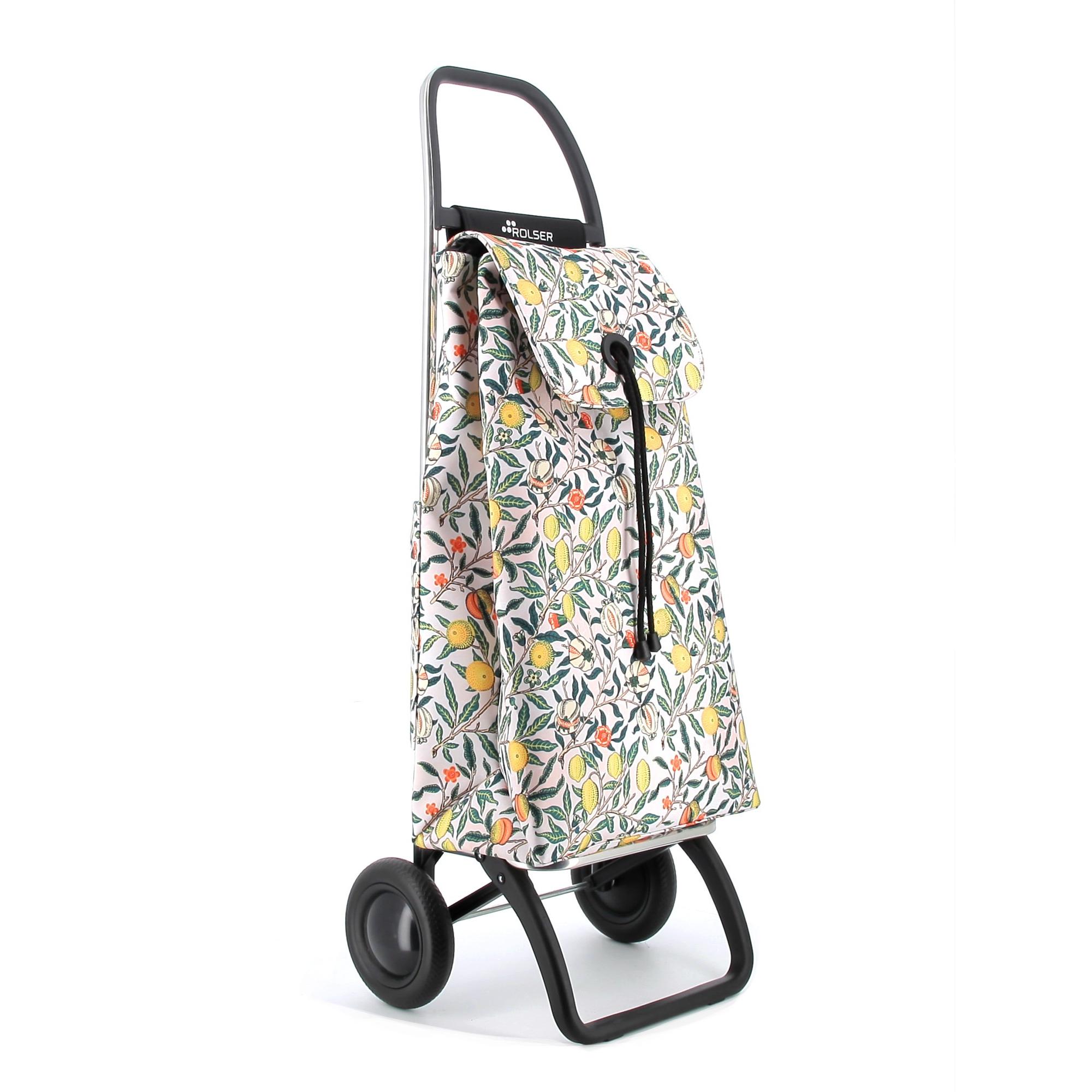 Carro Rolser I Max William Morris 2 Ruedas