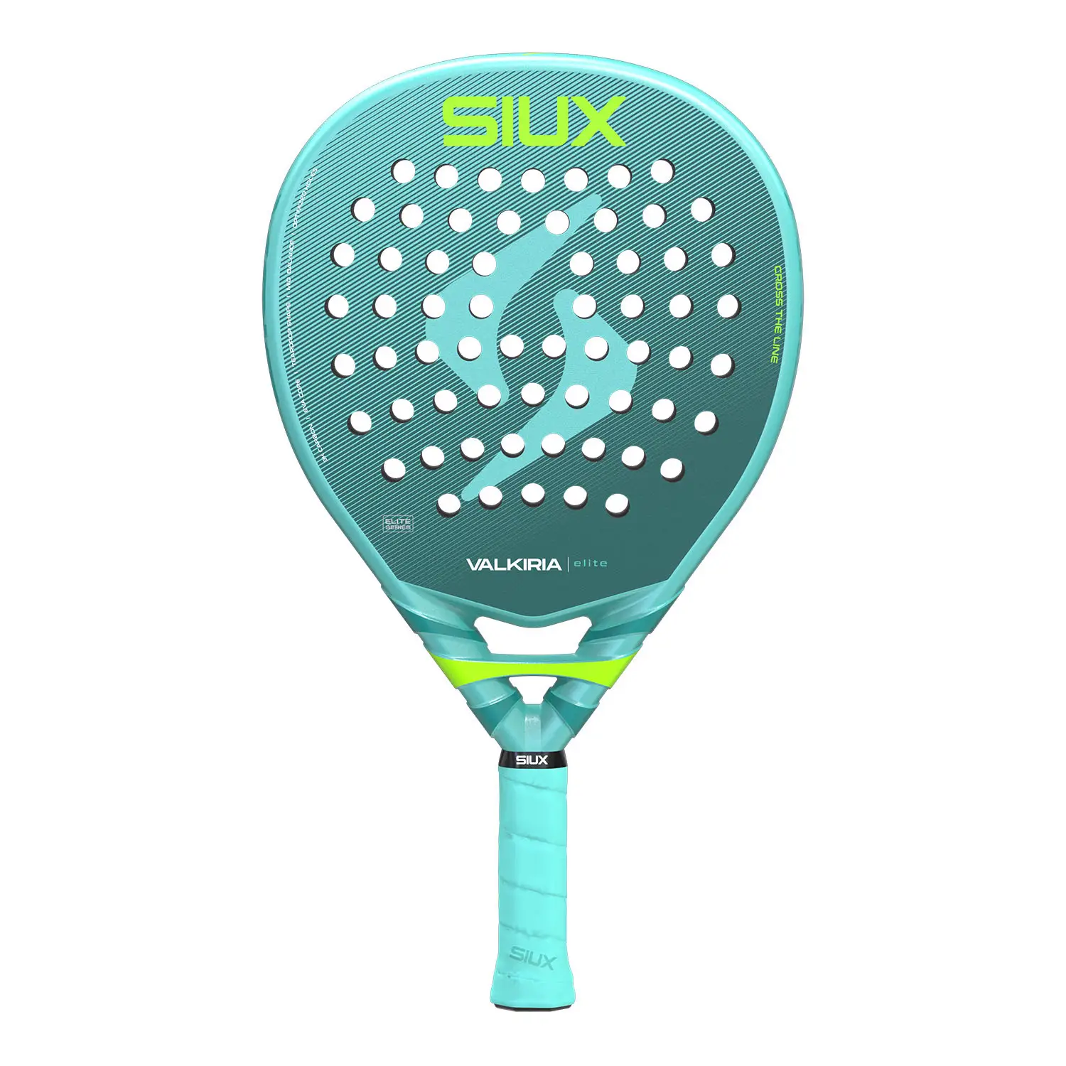 Pala de Pádel Siux Valkiria Elite 2