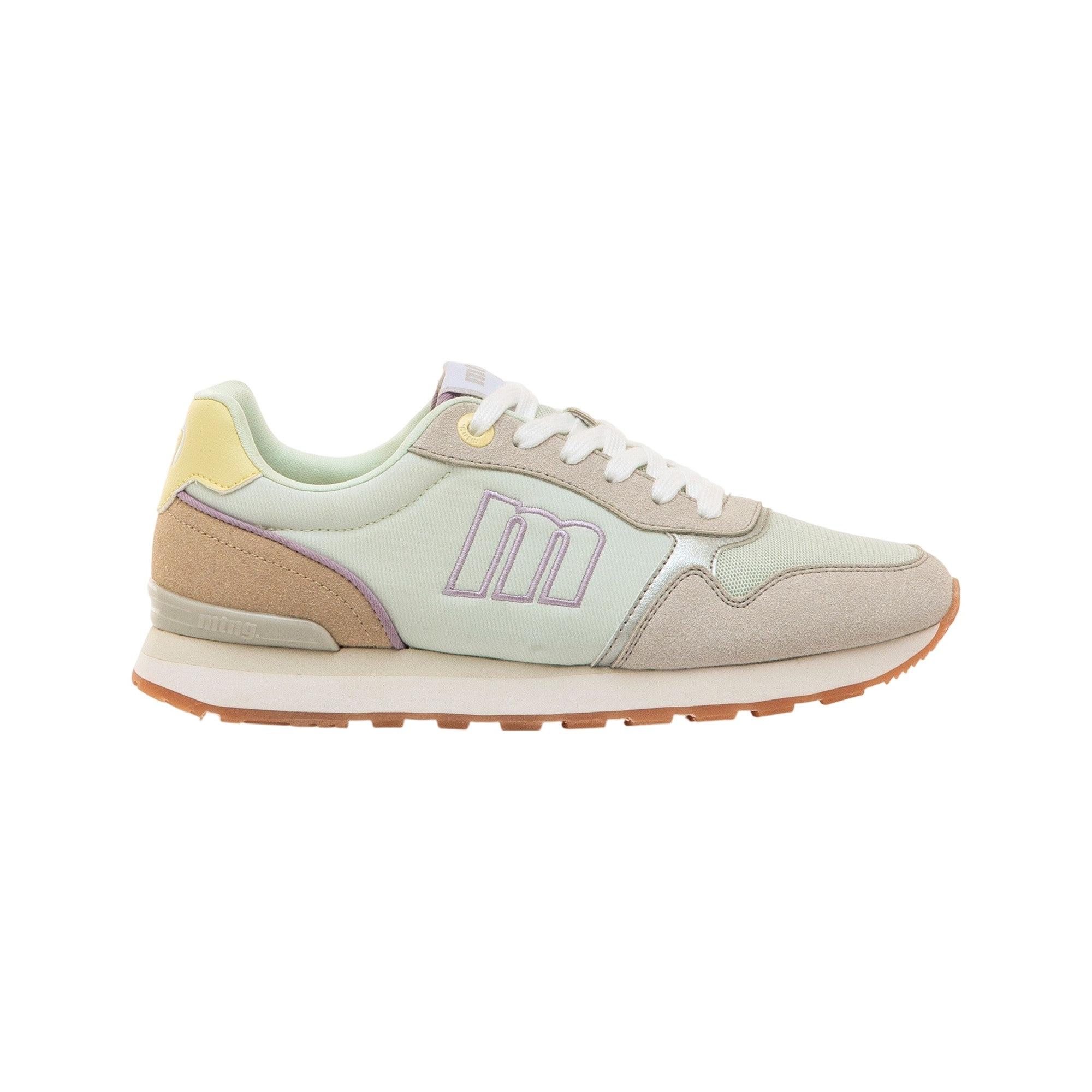 DEPORTIVOS DE MUJER MUSTANG 60909 EN VERDE