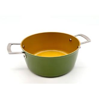 Cacerola alta profesional AmVegan Amercoock AFL0524