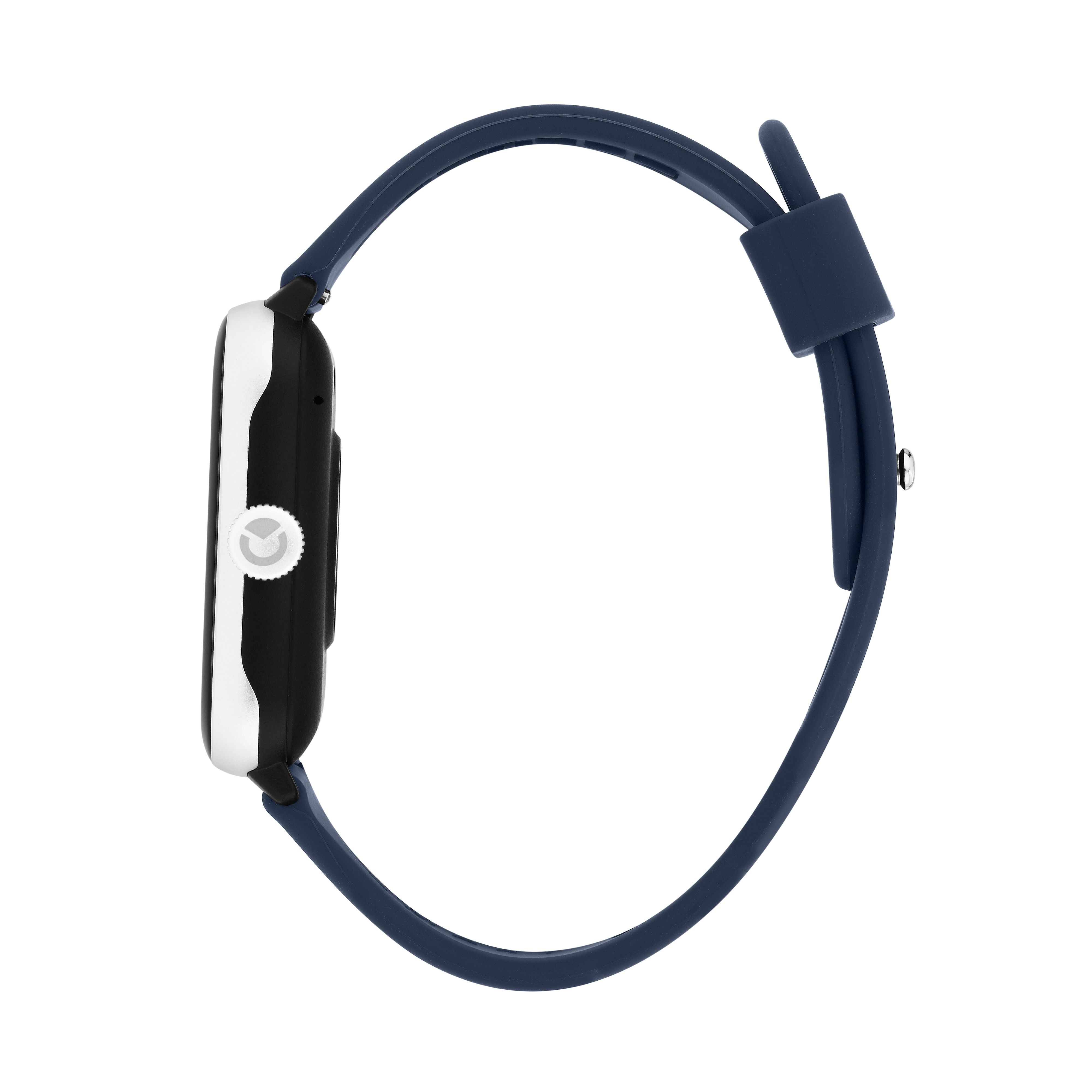Sector No Limits Smartwatch Hombre, 37 mm, Colección S-08, Silicona, Ideas de Regalos