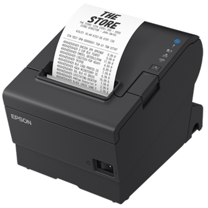 Impresora TICKETS Epson TM-T88VII TERMICA USB-SERIE-ETH