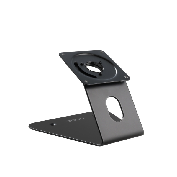 Tooq soporte de mesa o pared para marco antirrobo - vesa 75x75