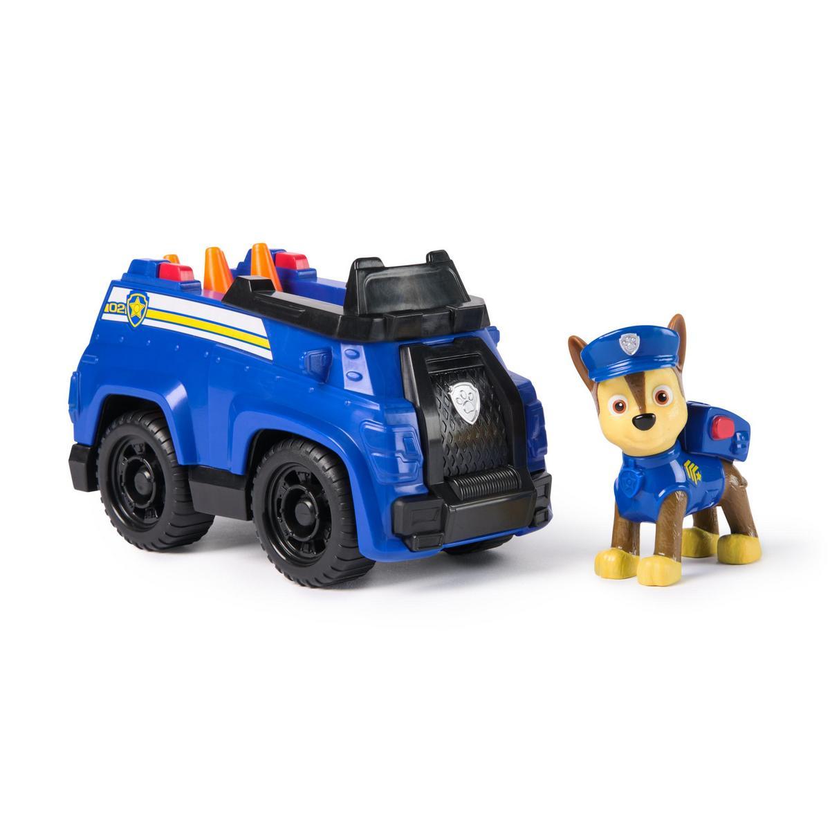 PATRULLA CANINA - PAW Vehículo Clásico Chase