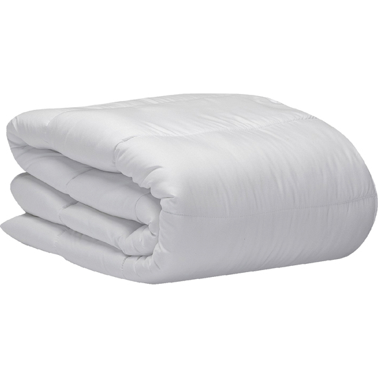 BL BELUM   Edredón/Relleno nórdico tacto pluma extra suave de 125gr  Maxicuna  Edredón/Relleno Nórdico tejido exterior 100% algodón y relleno de poliéster