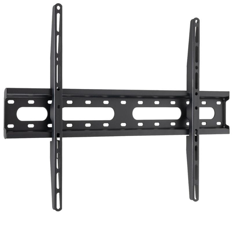 TooQ Soporte Fijo de pared para pantallas 37"- 80", Negro
