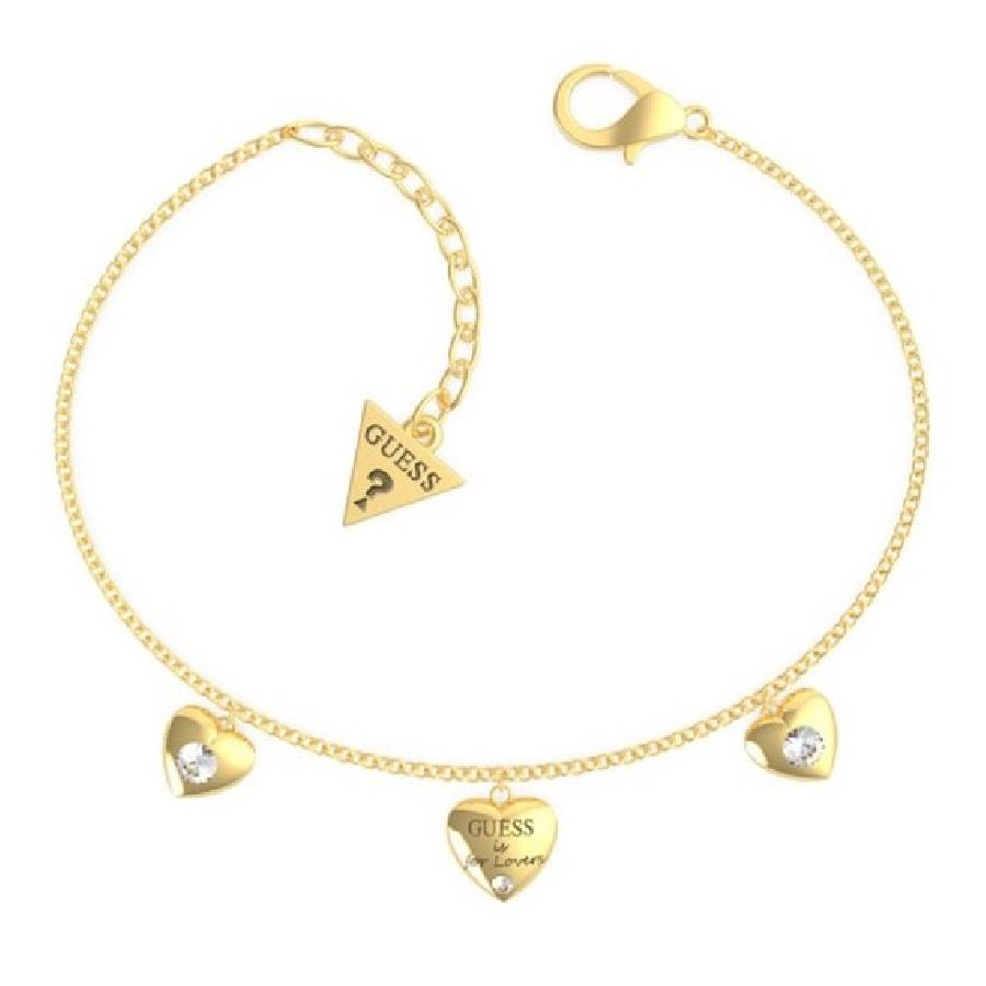 Pulsera Guess UBB70038-S para Niñas - Bisutería Infantil Elegante