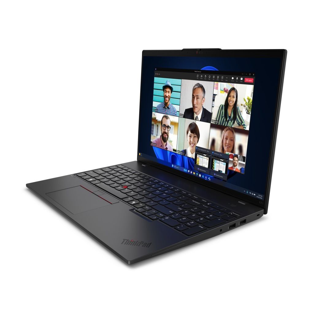 Pc portátil Intel® Core™ Ultra 5 16" Windows 11 Lenovo PT2101013 Ram 16GB Disco 512 Gb | SSD, Negro