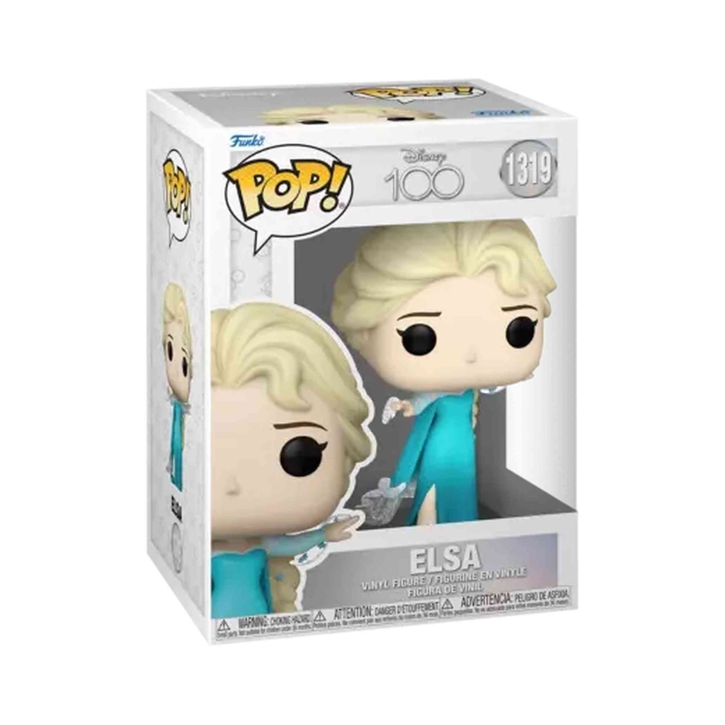 Coleccionable Para Niños De 3 + Años Funko Funko Pop! Television Netflix The Witcher-Figura De Vinilo Ciri