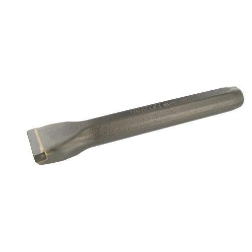 Guillet-2782-cincel escafilador con placa de metal duro (220x25x40 mm)