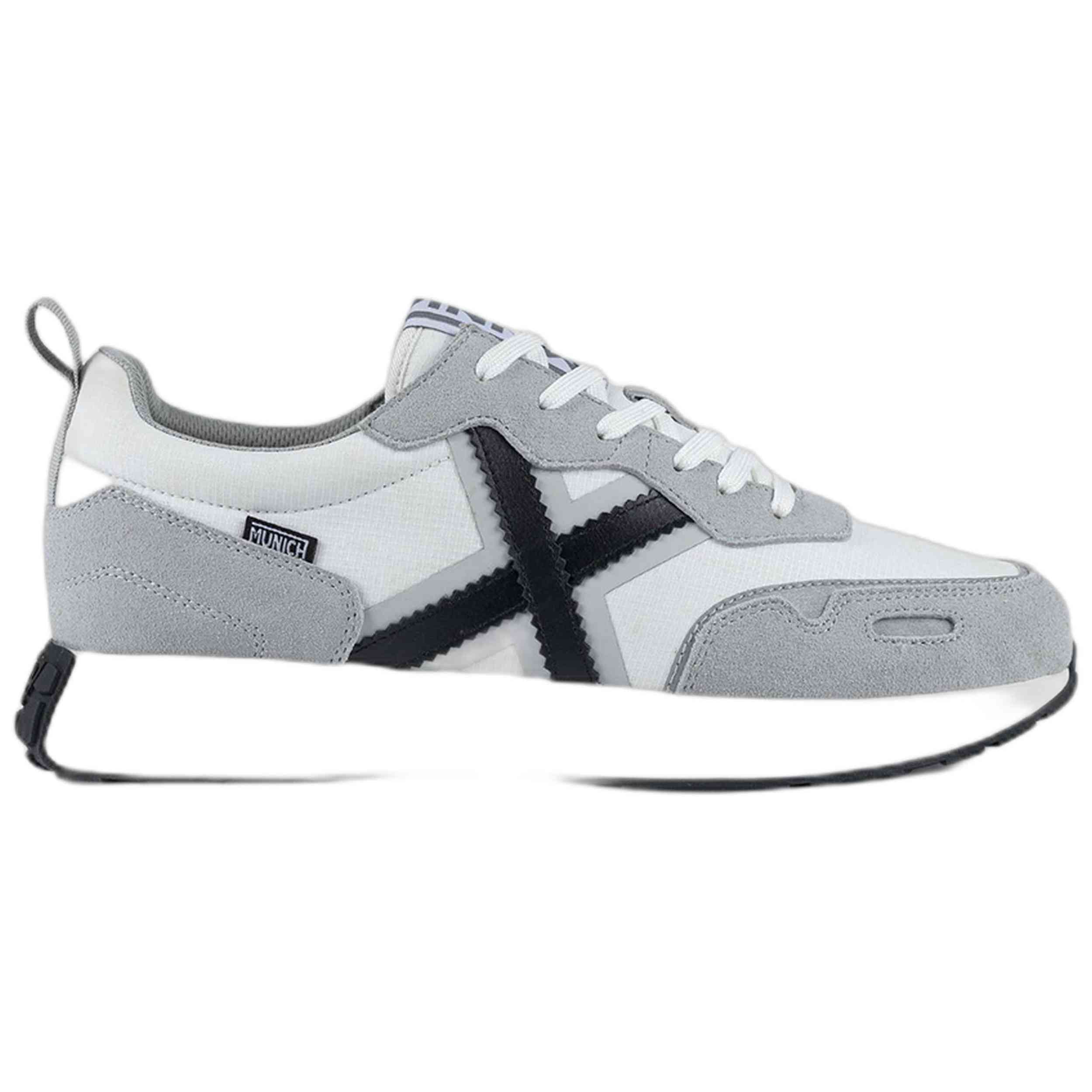 Zapatillas Munich Xemine 79 para hombre en color blanco